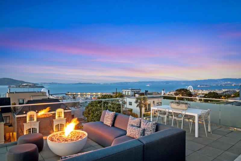 1043-1045 Francisco Street, San Francisco Photo