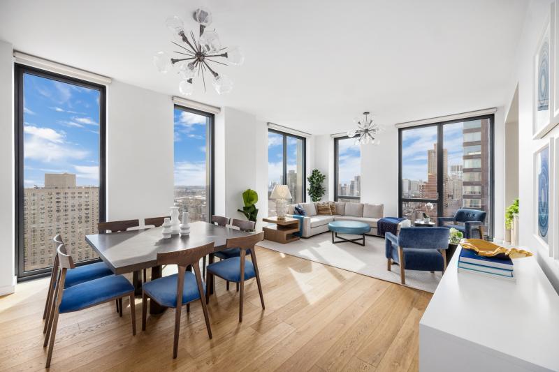 360 East 89th Street, 29B, New York Photo