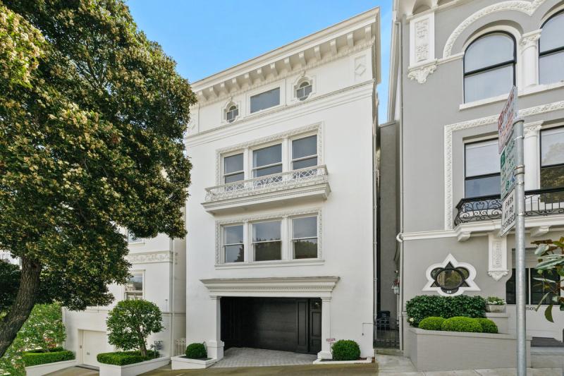2503 Broadway Street, San Francisco Photo