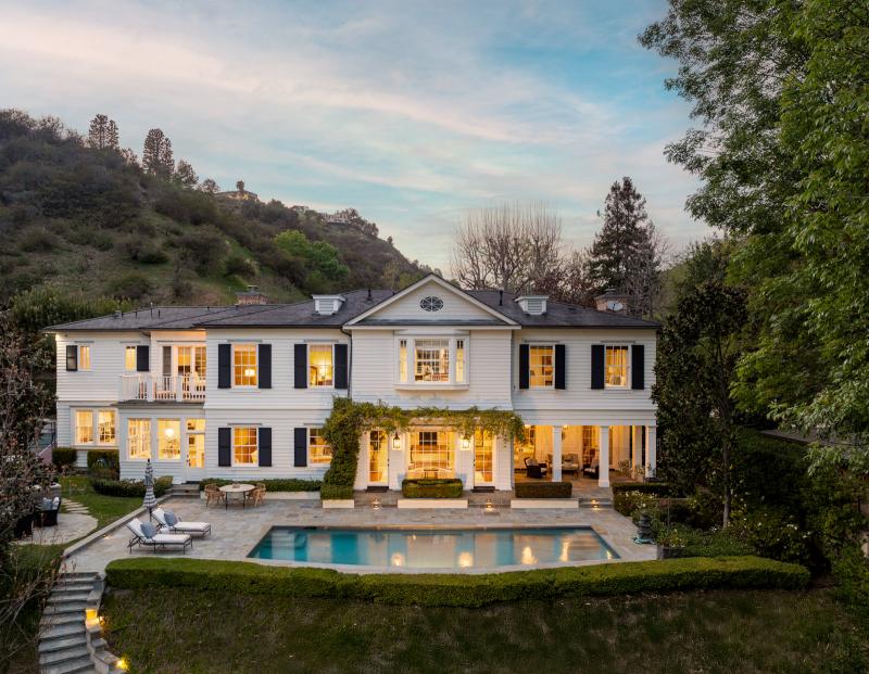 10960 Chalon Road, Bel Air Photo