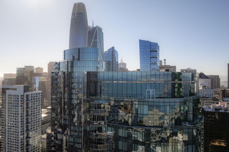 338 Main Street, Unit PH36B, San Francisco Photo