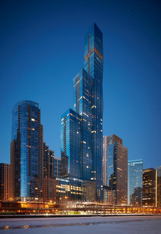 363 E Wacker Drive #9101 , Chicago  Photo