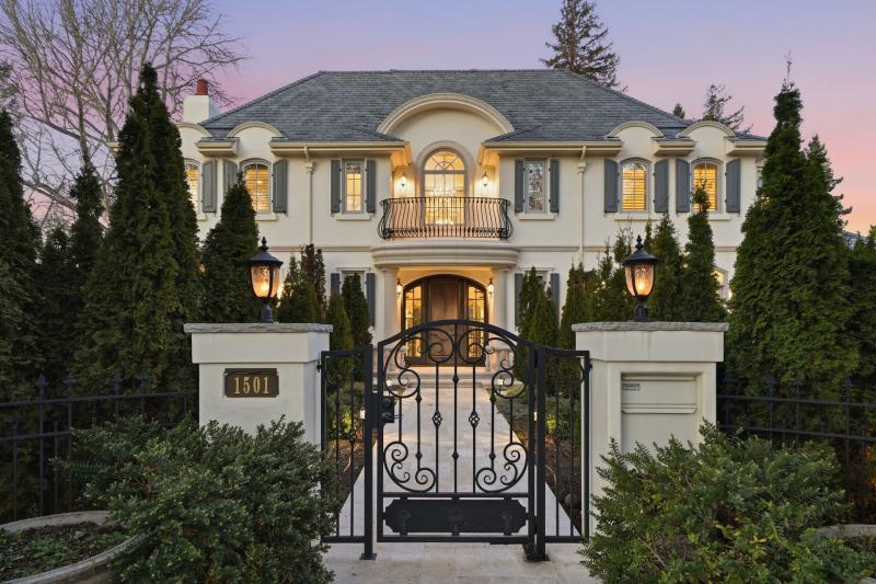 1501 Bryant Street,  Palo Alto Photo